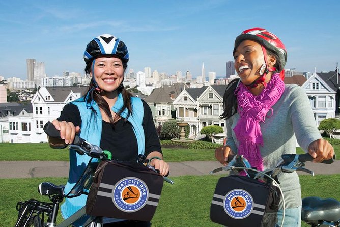 San Francisco: Golden Gate Bridge Bike Rental - Two hours or a full day: how to plan a route that actually fits SF