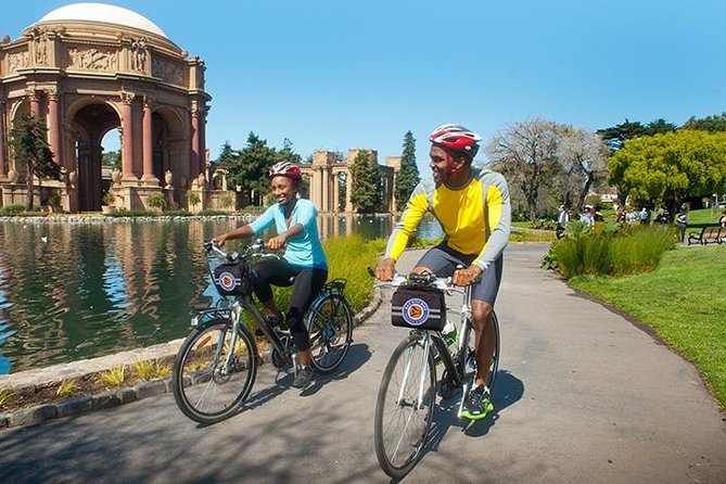 San Francisco: Golden Gate Bridge Bike Rental - Staff support and small safety habits that keep the day smooth