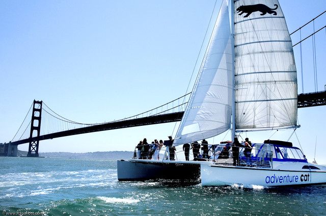 San Francisco: Golden Gate Bridge Catamaran Cruise - Key points to know before you go