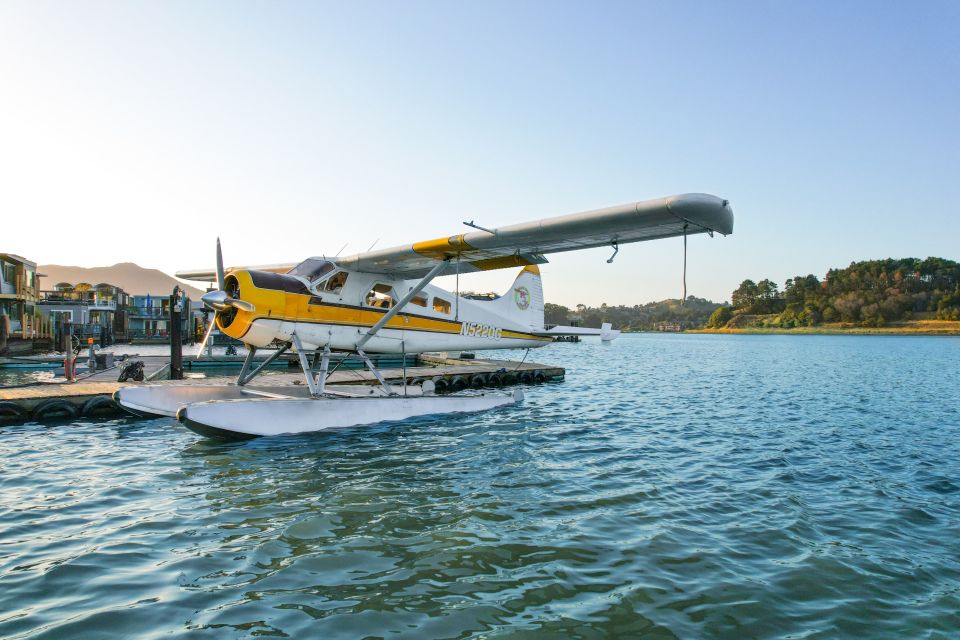 San Francisco: Golden Gate Bridge Seaplane Tour - Key highlights worth prioritizing