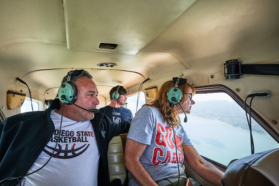 San Francisco: Golden Gate Bridge Seaplane Tour - The Golden Gate Bridge pass: what makes it different from other viewpoints