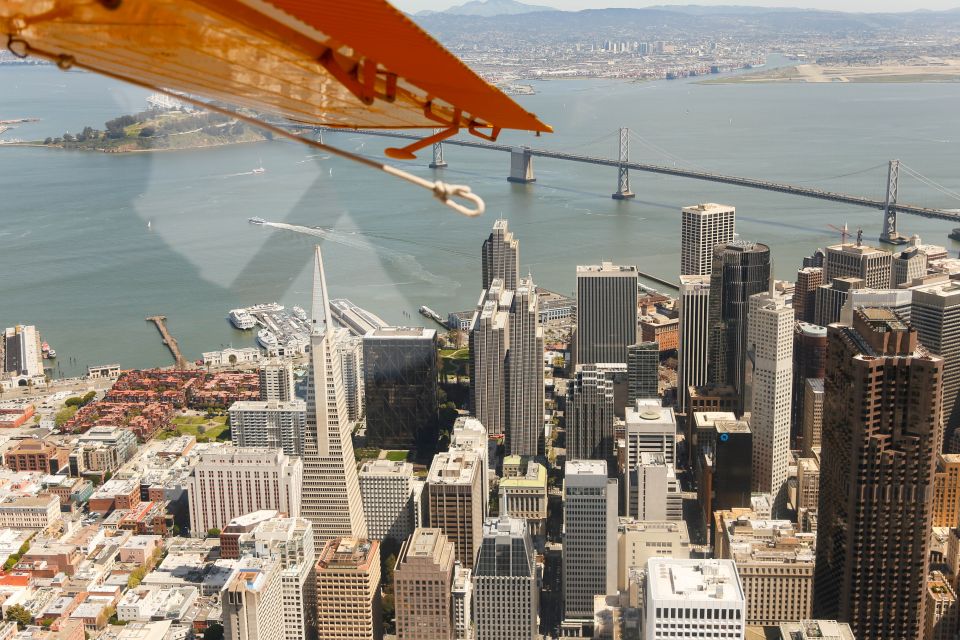 San Francisco: Golden Gate Bridge Seaplane Tour - Price and value: is $299 per person a fair deal?
