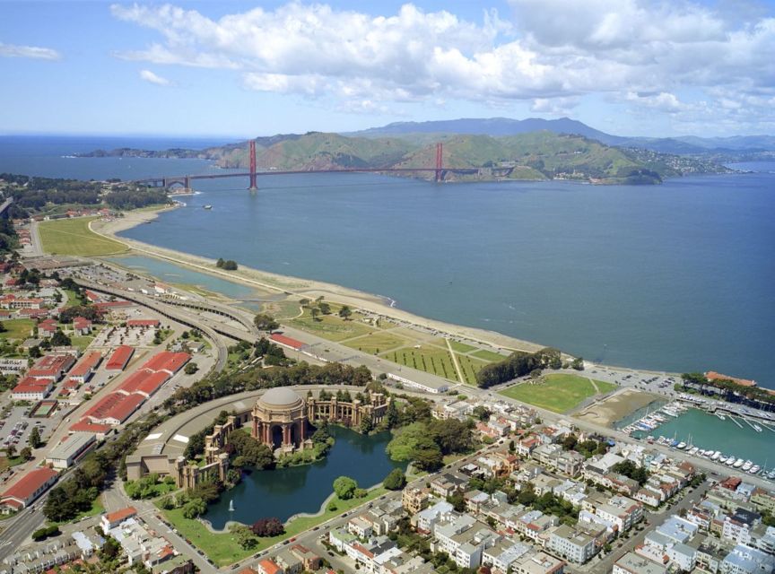 San Francisco: Golden Gate Bridge to Sausalito Bike Tour - Sausalito explorations with included bike time: how to use it well