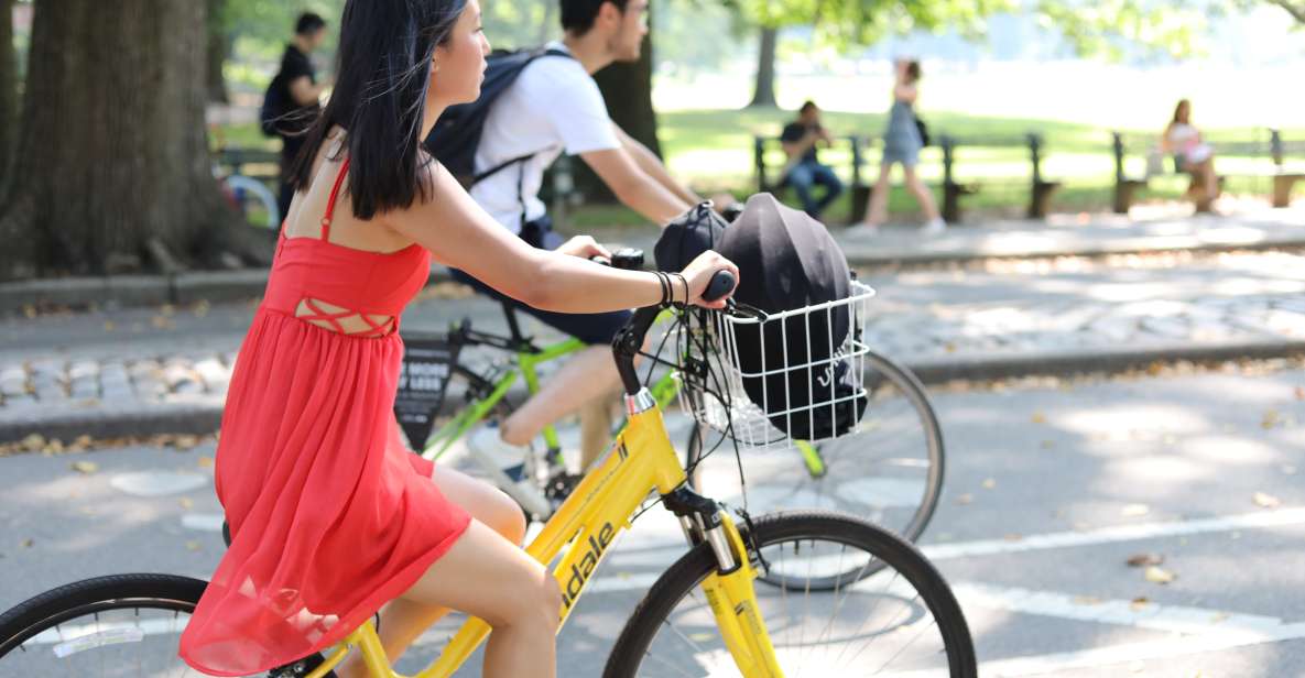 San Francisco: Golden Gate Park Bike or eBike Rental w/ map - Where to meet and how pickup works at Unlimited Biking San Francisco