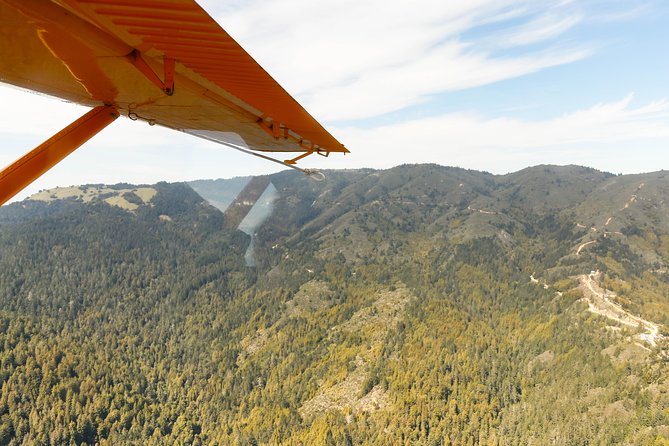 San Francisco Golden Gate Seaplane Tour - First steps: check-in and what the flight setup implies