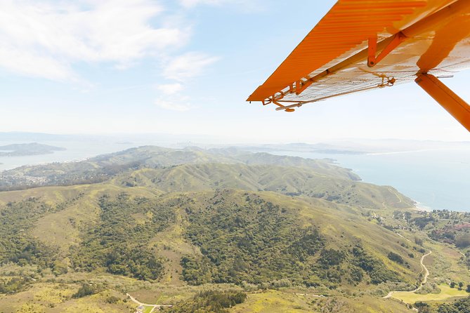 San Francisco Golden Gate Seaplane Tour - The “small group” factor: how max 6 passengers changes everything