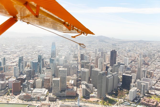 San Francisco Golden Gate Seaplane Tour - Price and value: $326 for 30 minutes, and what you’re really paying for