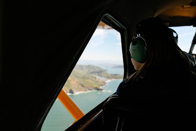 San Francisco Golden Gate Seaplane Tour - Weather, route changes, and what flexibility should look like