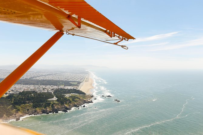 San Francisco Golden Gate Seaplane Tour - Timing your day: where Sausalito fits into your plans