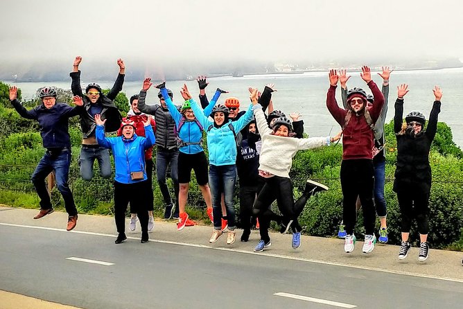 San Francisco Golden Gate To Sausalito Bike Tour - Why This Golden Gate to Sausalito Ride Feels Like Two Trips