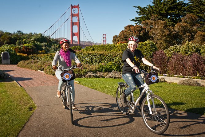 San Francisco Golden Gate To Sausalito Bike Tour - Rolling Into Sausalito: How to Spend Your Free Time