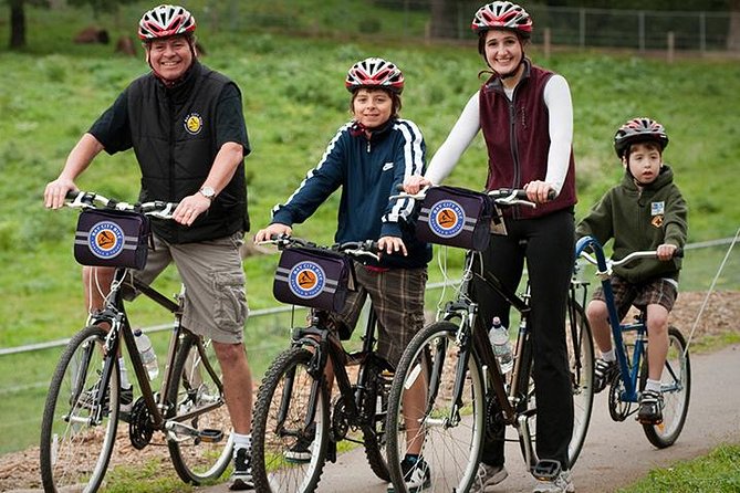 San Francisco Golden Gate To Sausalito Bike Tour - Guide Power: Names Like Ryan, Mia, and Adam Keep Showing Up