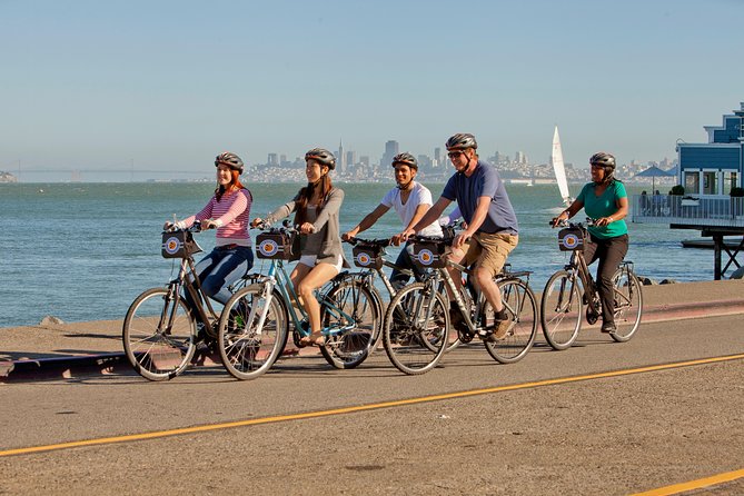 San Francisco Golden Gate To Sausalito Bike Tour - Price and Value: Does $75 Add Up?