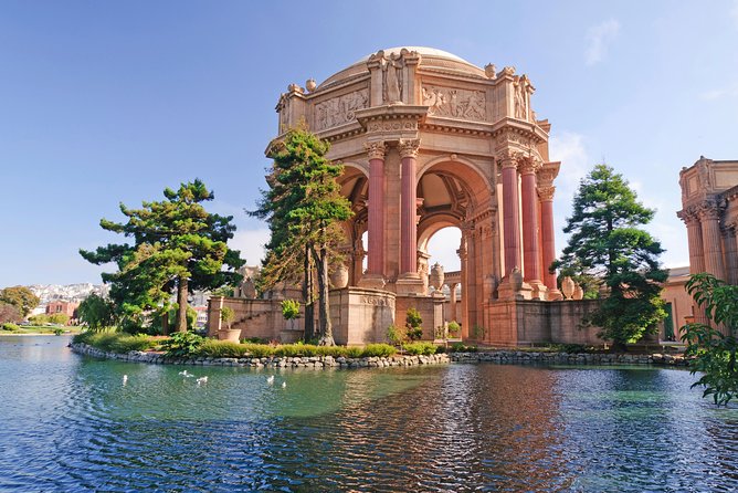 San Francisco Grand City Tour - Union Square or Fisherman’s Wharf: Your Day’s Starting Line