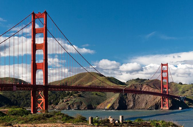 San Francisco Grand City Tour - The Coach Route That Links SF’s Past to Today