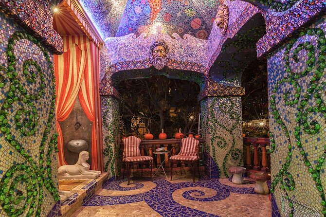 San Francisco Gregangelo Museum - Immersive Interior Art Tour - Key points before you book