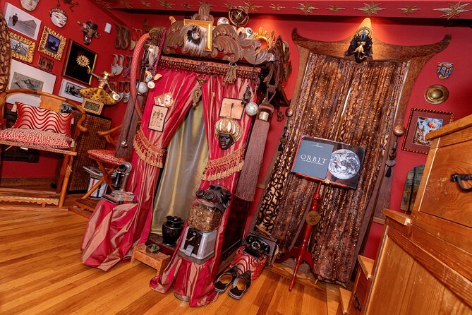 San Francisco Gregangelo Museum - Immersive Interior Art Tour - The 90-Minute Circuit: Six Installations, One Guided Flow