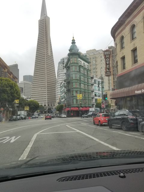 San Francisco: Guided Half-Day Group City Tour - Neighborhood Snapshot: What You’ll Notice Most