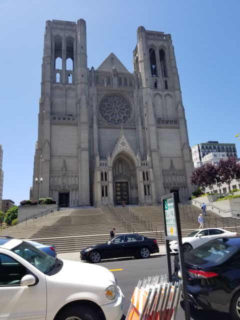 San Francisco: Guided Half-Day Group City Tour - Where the Tour Starts: Union Square Into City Hall and the Public Library