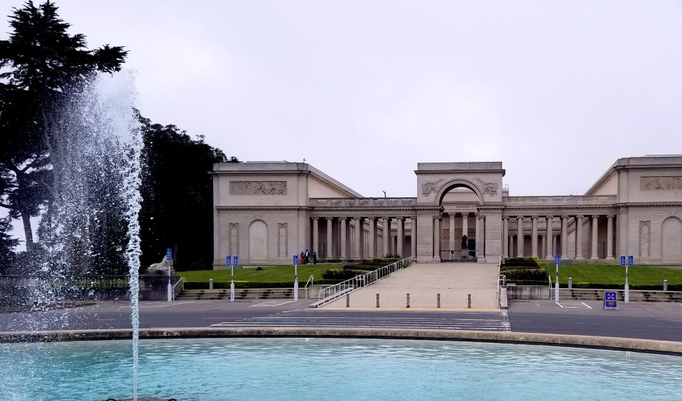 San Francisco: Guided Half-Day Group City Tour - Haight-Ashbury to the Castro: How the City Changes Its Accent