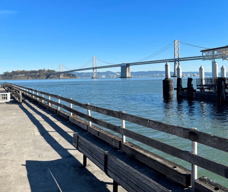 San Francisco: Guided Half-Day Group City Tour - Sea Cliff and Richmond: A Wealthier Side With Big-Air Views