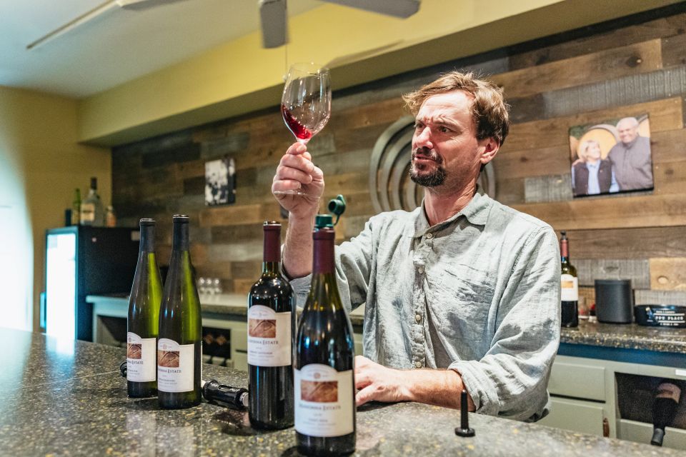 San Francisco: Half-Day Wine Country Excursion with Tastings - Sausalito Stops the Clock: A Seaside Town Break from the Bus