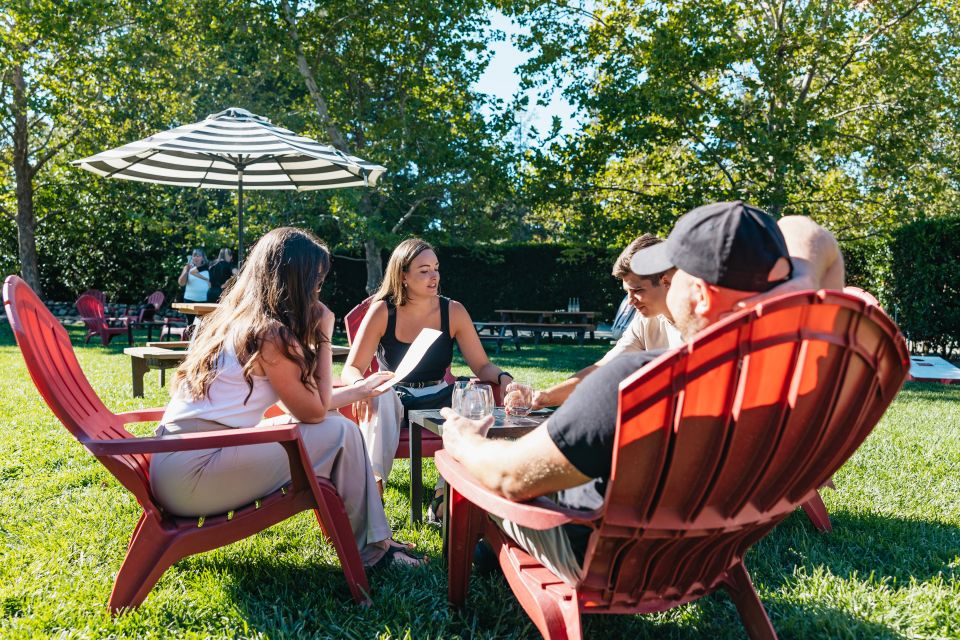 San Francisco: Half-Day Wine Country Excursion with Tastings - The Barrel-Room Tour: What It Adds Beyond the Glass