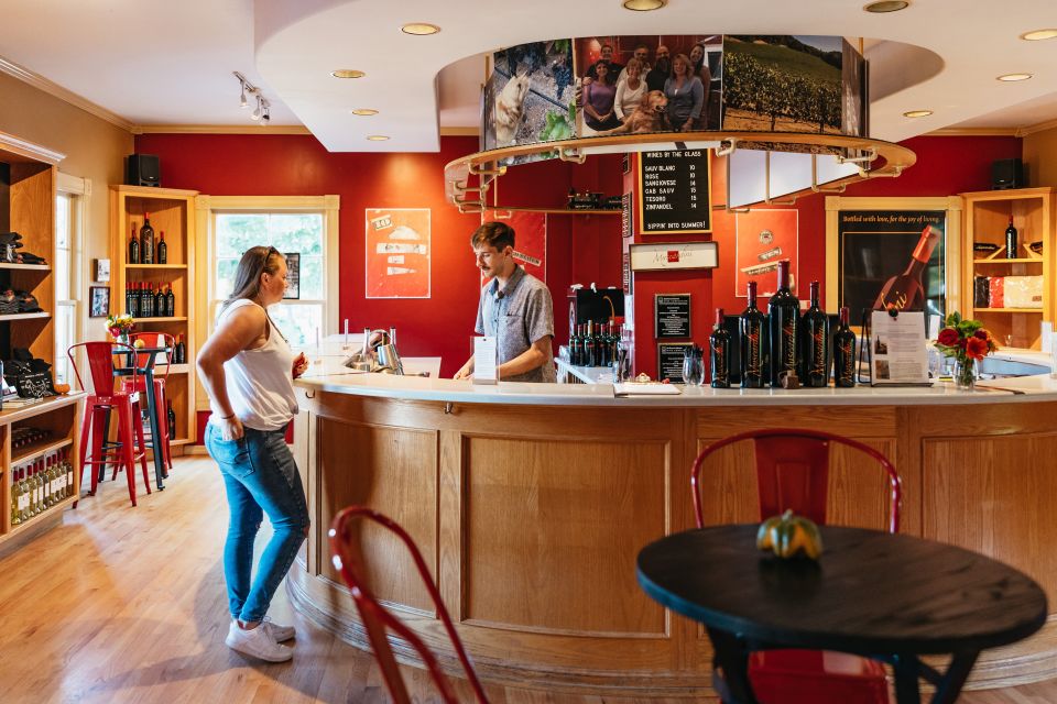 San Francisco: Half-Day Wine Country Excursion with Tastings - Wine Hosts and Drivers: The People Who Make or Break the Day