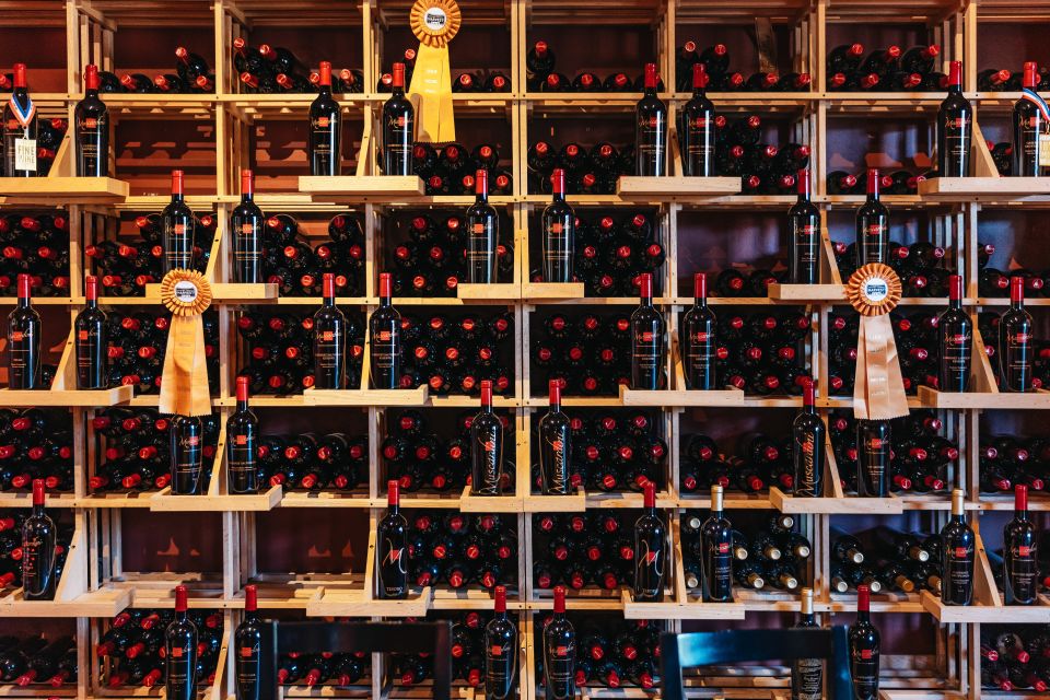 San Francisco: Half-Day Wine Country Excursion with Tastings - Optional Big Bus Add-Ons: Getting More Value After Wine Country