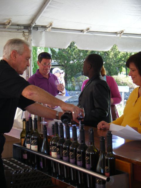 San Francisco: Half-Day Wine Country Tour with Wine Tastings - From 99 Jefferson to Midday Wine Country: the Ride Setup