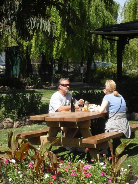 San Francisco: Half-Day Wine Country Tour with Wine Tastings - Sausalito and Marin County: a Short Stop With Big Atmosphere