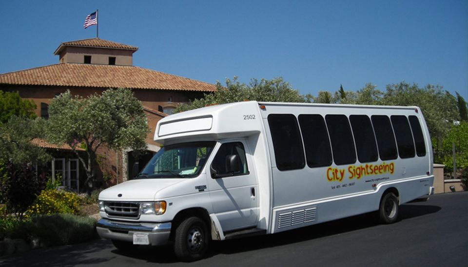 San Francisco: Half-Day Wine Country Tour with Wine Tastings - Napa and Sonoma: Why the Half-Day Format Works