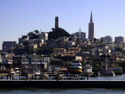 San Francisco: Hop-On Hop-Off City Bus Tour and Bay Cruise - The open-top ride across the Golden Gate Bridge