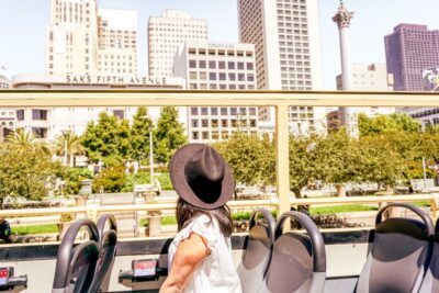 San Francisco: Hop-On Hop-Off Open-top Sightseeing Tour - Price and what your $63 ticket really buys