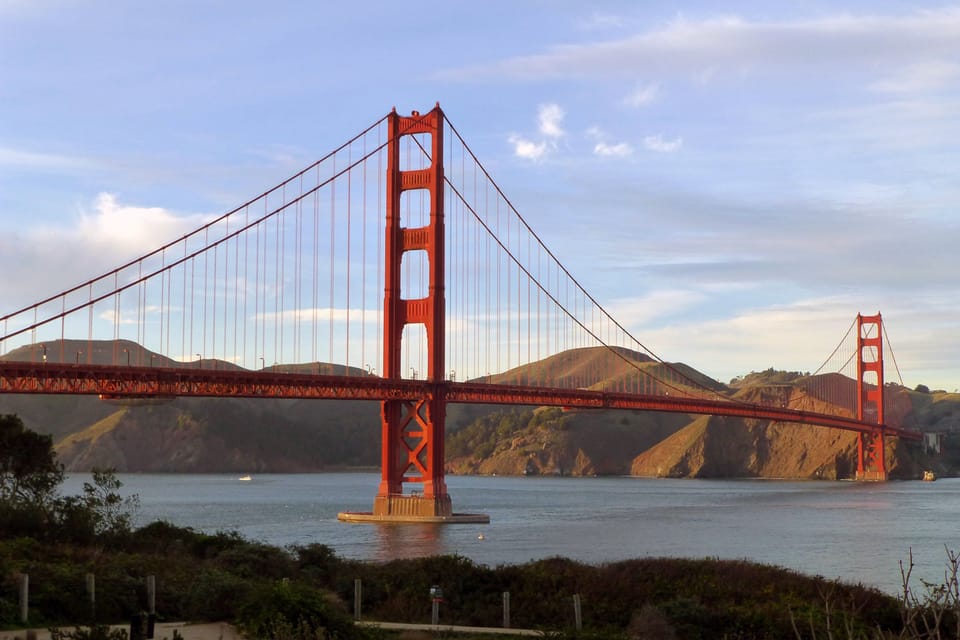 San Francisco: Hop-On Hop-Off Tour with Optional Night Tour - Daytime route essentials: how the stops fit together