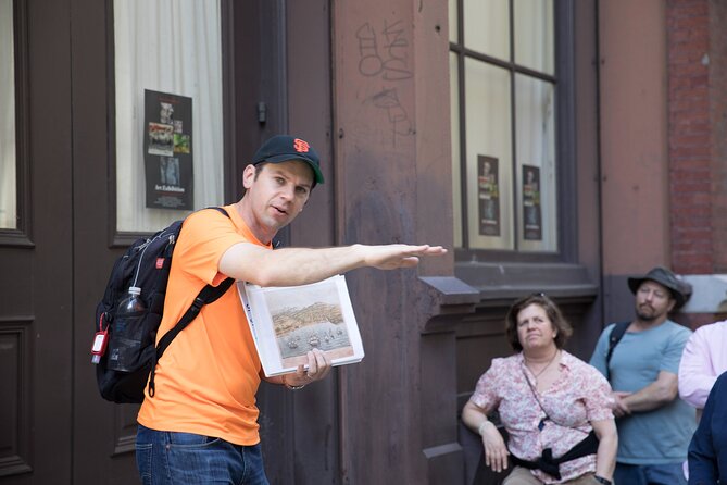 San Francisco in One Day - Starting at 600 Montgomery: the Transamerica-to-Old-Town feel
