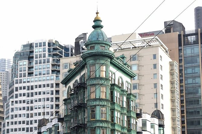 San Francisco in One Day - Chinatown for 45 minutes: stories, details, and included admission
