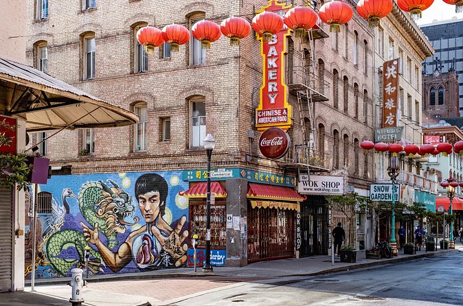 San Francisco in One Day - Financial District tech sights and hidden green spots in 30 minutes