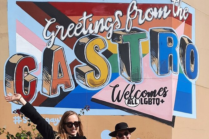 San Francisco LGBTQ Walking Tour with Local Guide - The Castro as a real-life classroom (not a museum stroll)