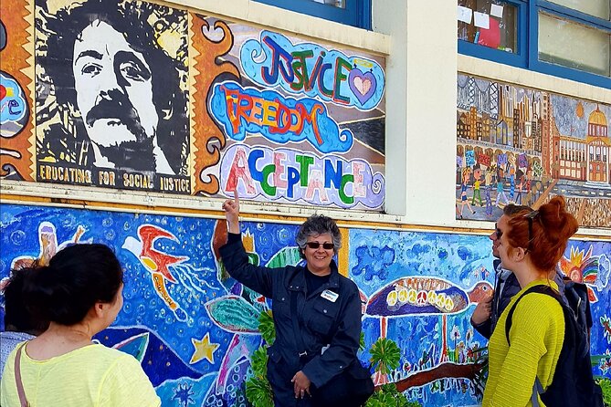 San Francisco LGBTQ Walking Tour with Local Guide - Starting at 400 Castro St: a simple meeting point that helps