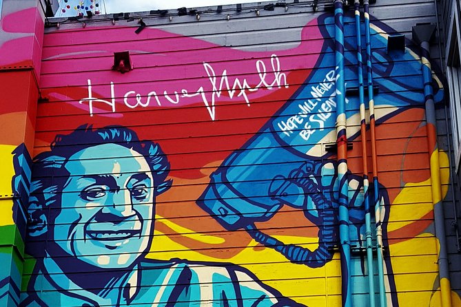 San Francisco LGBTQ Walking Tour with Local Guide - Harvey Milk stops: where politics became personal