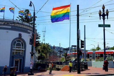 San Francisco LGBTQ Walking Tour with Local Guide - The Castro Theatre and the neighborhood origin story