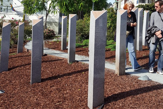 San Francisco LGBTQ Walking Tour with Local Guide - The Human Rights Campaign Action Center: history that keeps working