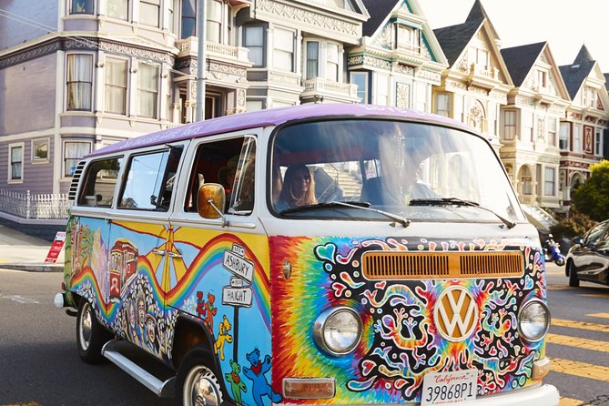 San Francisco Love Tour - Fisherman’s Wharf, Chinatown, and North Beach by Bus