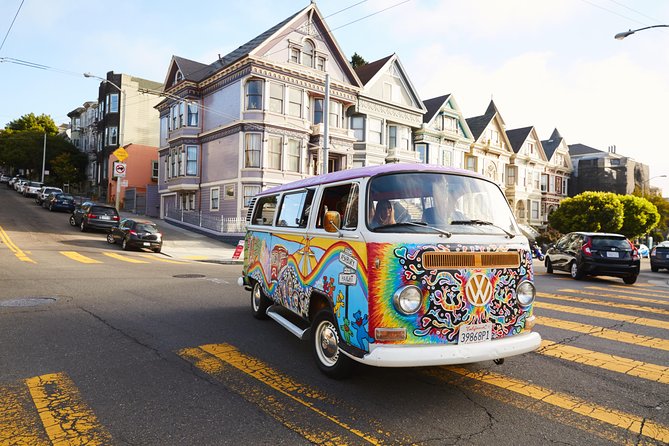 San Francisco Love Tour - Little Italy and the Castro: Food, Music, Love, and Pride