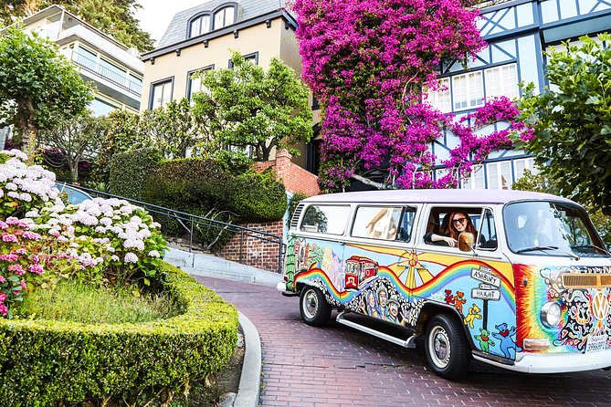 San Francisco Love Tour - Haight-Ashbury and the Hippie House Storylines