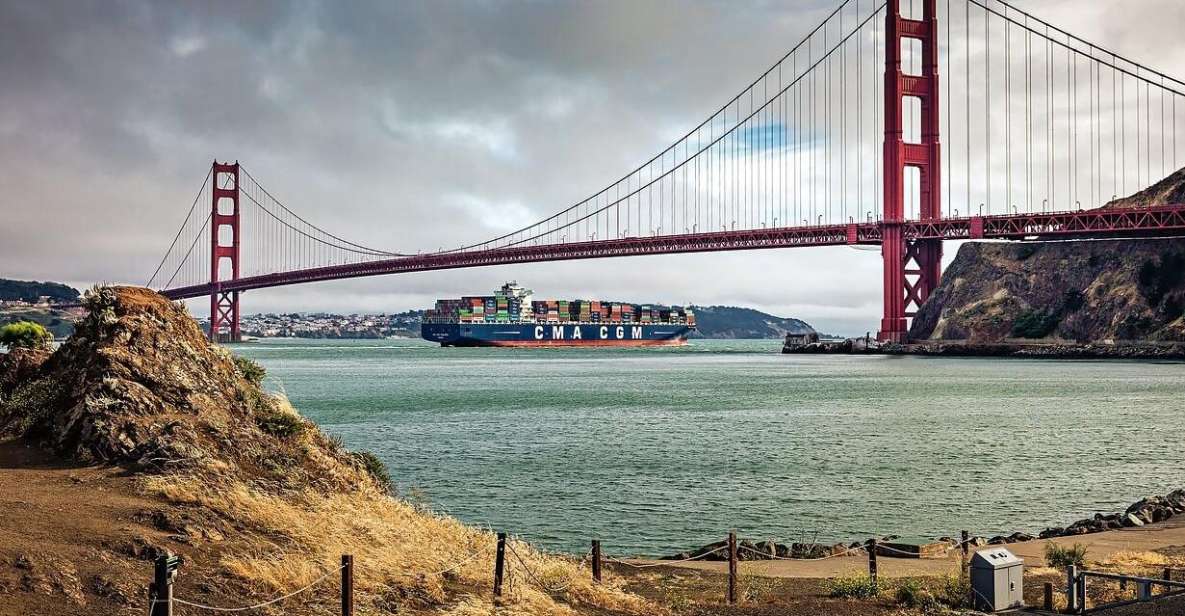 San Francisco Luxury Van Tour - Key reasons this van tour works