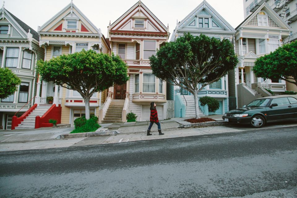 San Francisco Luxury Van Tour - Why a luxury van for San Francisco beats a big-bus day