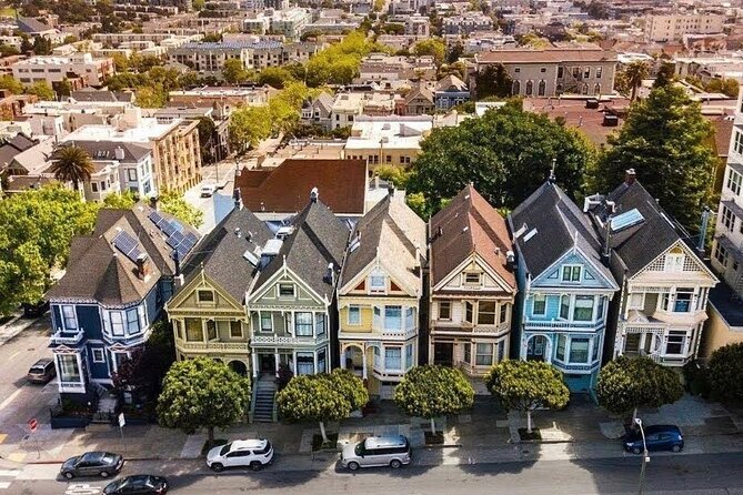 San Francisco: Major Landmarks Private Sightseeing Tour - Key things that make this tour work so well