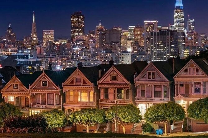 San Francisco: Major Landmarks Private Sightseeing Tour - Why a private car makes SF easier in 4 hours